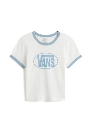 Vans, - T-shirt z nadrukiem
