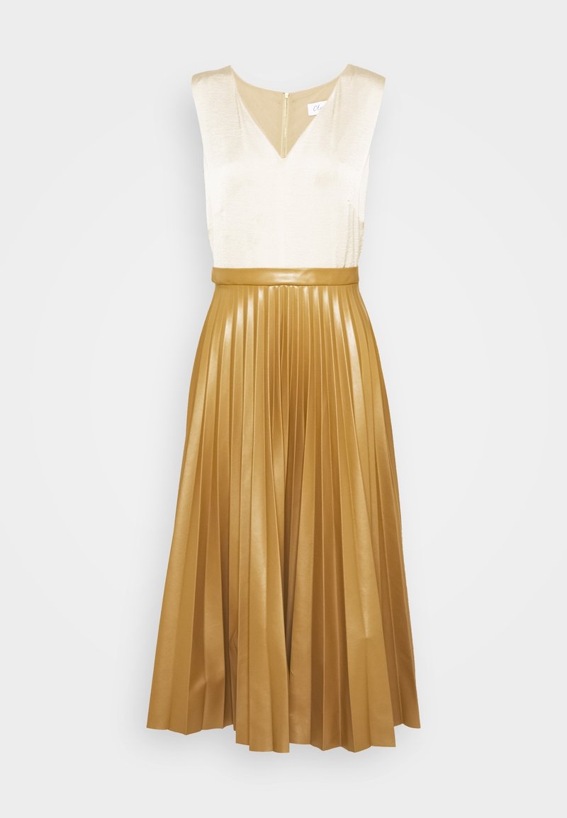 Closet Day dress - beige - (Pre-owned) - Zalando.ie