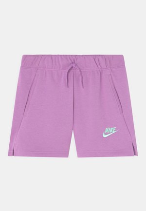 CLUB - Pantalones deportivos - violet shock/mint foam