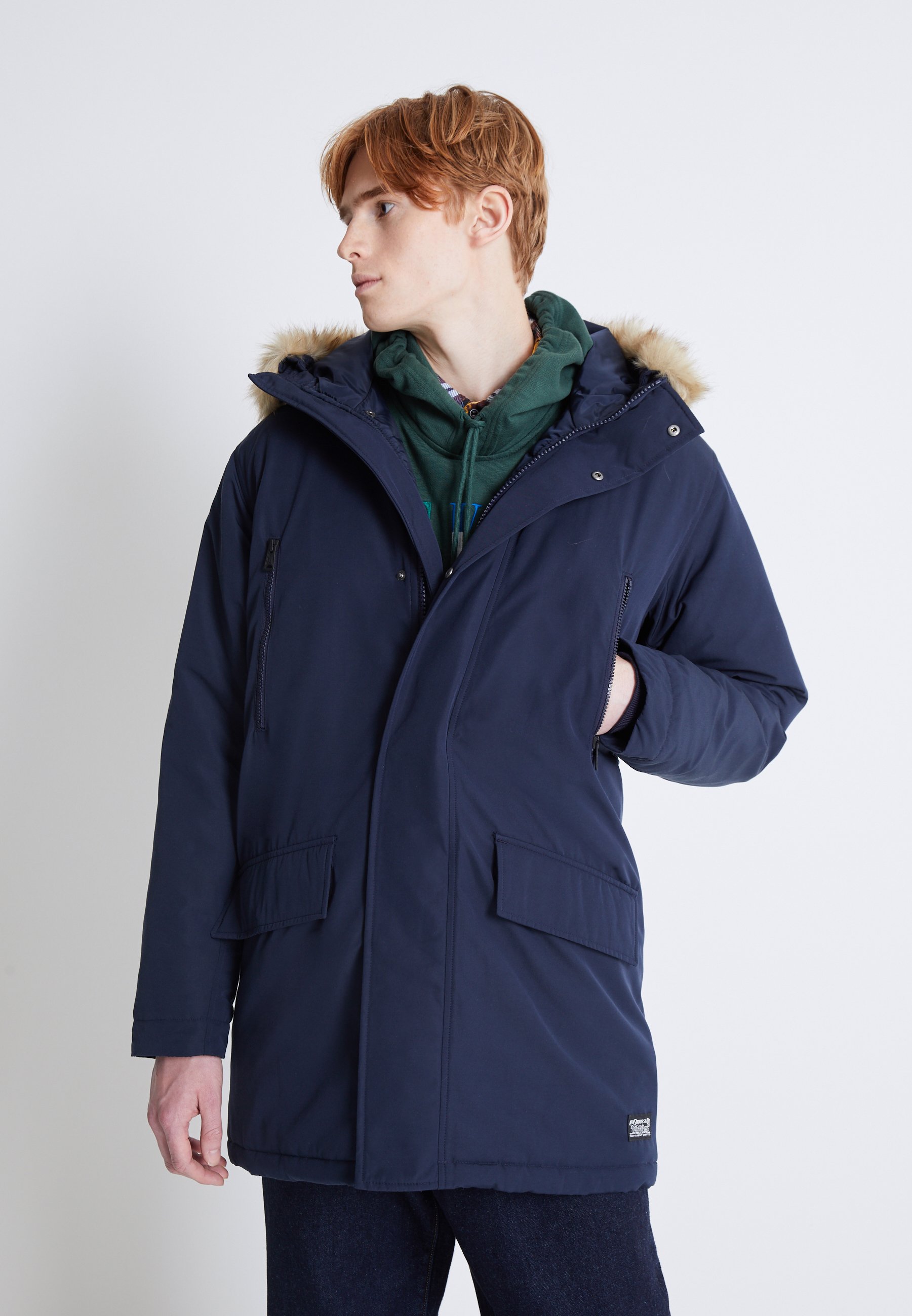 levis winter parka