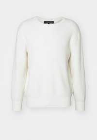 CREW IN ZUMA - Maglione - ivory