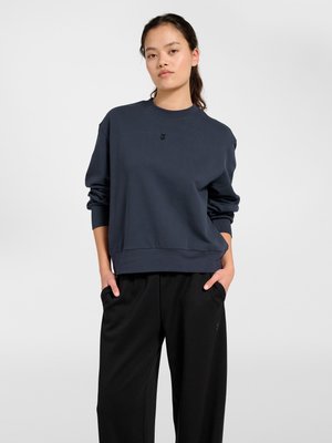 Hummel FOUNDATION  - Sweater - ebony