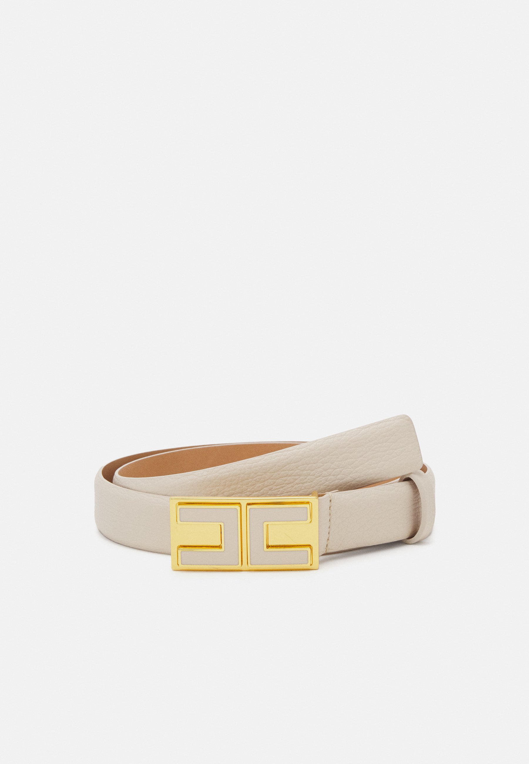 Elisabetta Franchi Belt burro/off-white