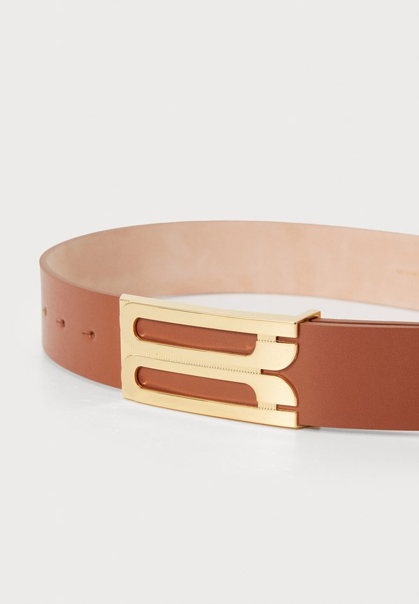 JUMBO FRAME BELT - Belt - tan2