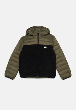 Quiksilver, SCALY REVERSIBL - Veste d'hiver - grape leaf