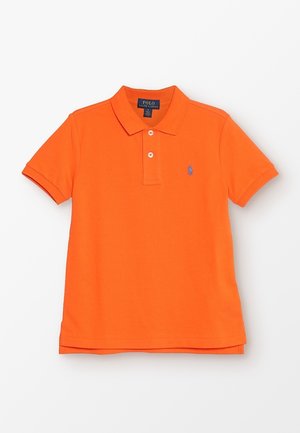 BASIC - Polo - flare orange