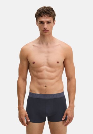 Marc O'Polo, ESSENTIALS 3-PACK - Kurze Boxershorts - dark navy