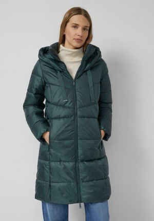 s.Oliver OUTDOOR - Wintermantel - petrol