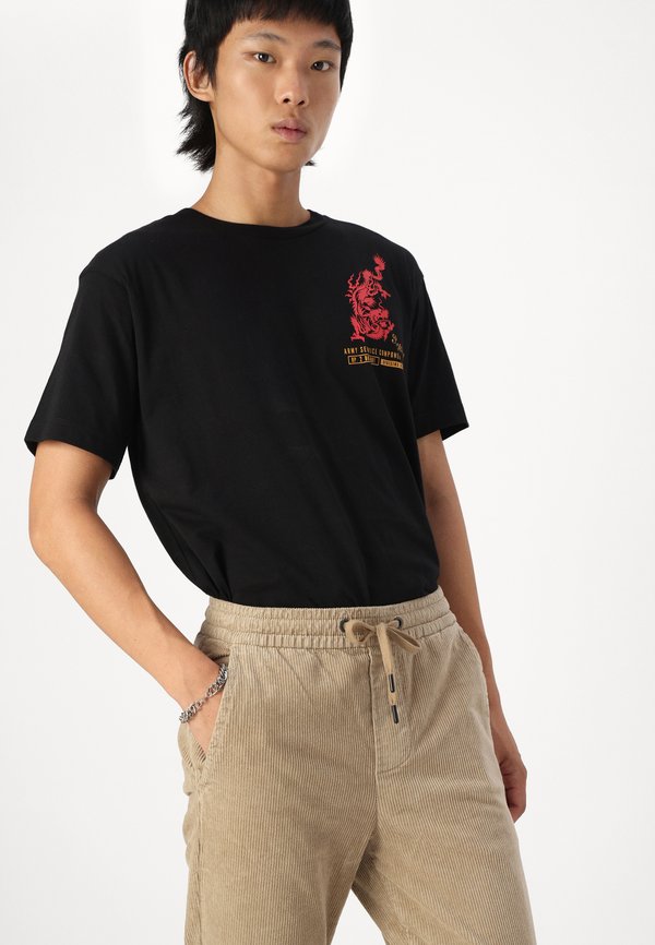 ONSLINUS PANT  - Trousers - chinchilla2