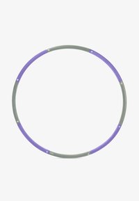 Core Balance HULA HOOP SMOOTH WEIGHTED Fitness Yoga purple