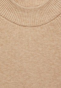 Mango Tricou basic - sand