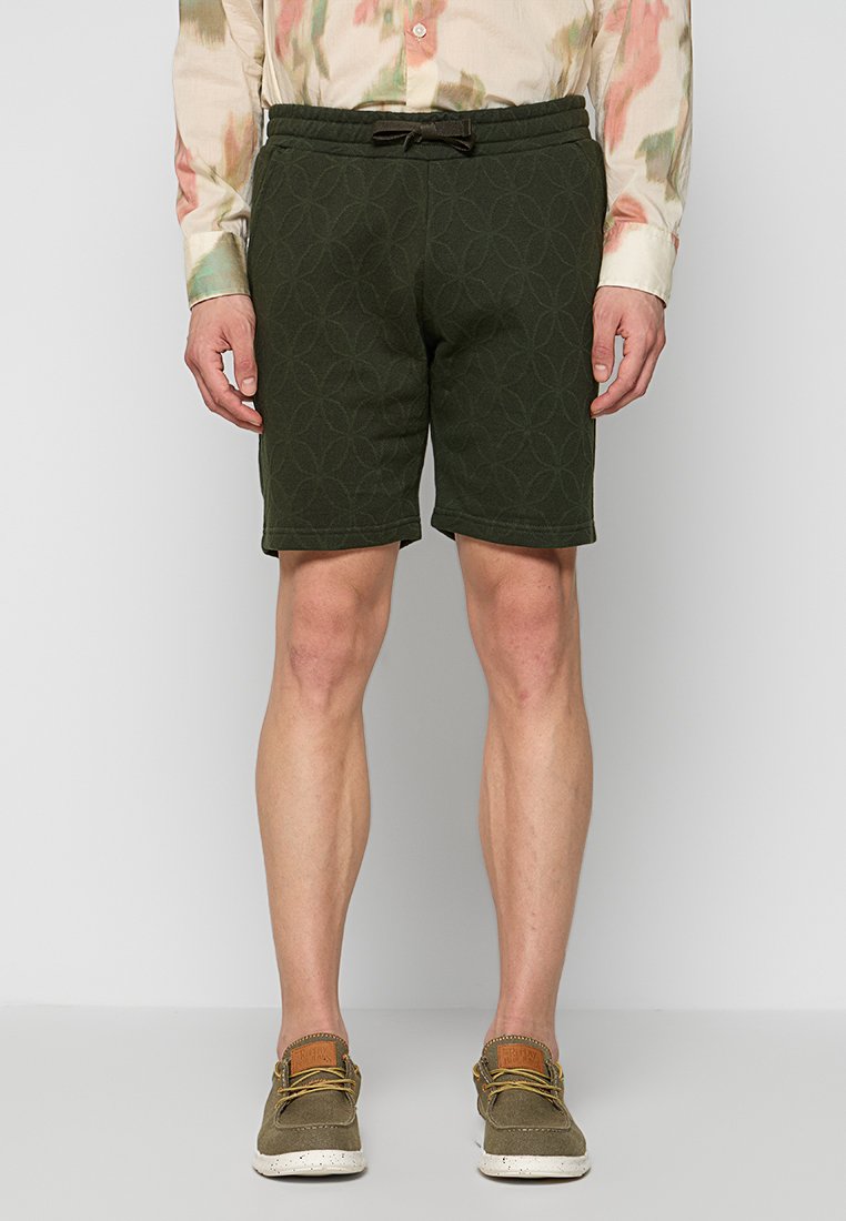 Scotch & Soda Shorts groen