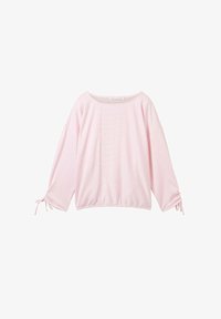 Non selezionato, small pink white stripe