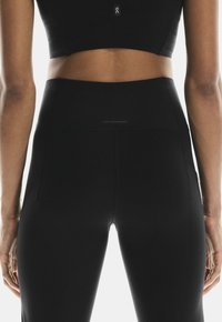 On STUDIO  - Leggings - black