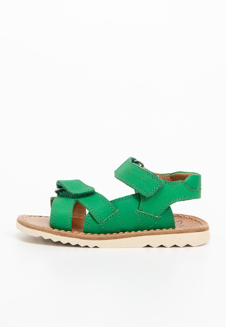 POM D’API Sandalen groen POM D’API Sandalen groen