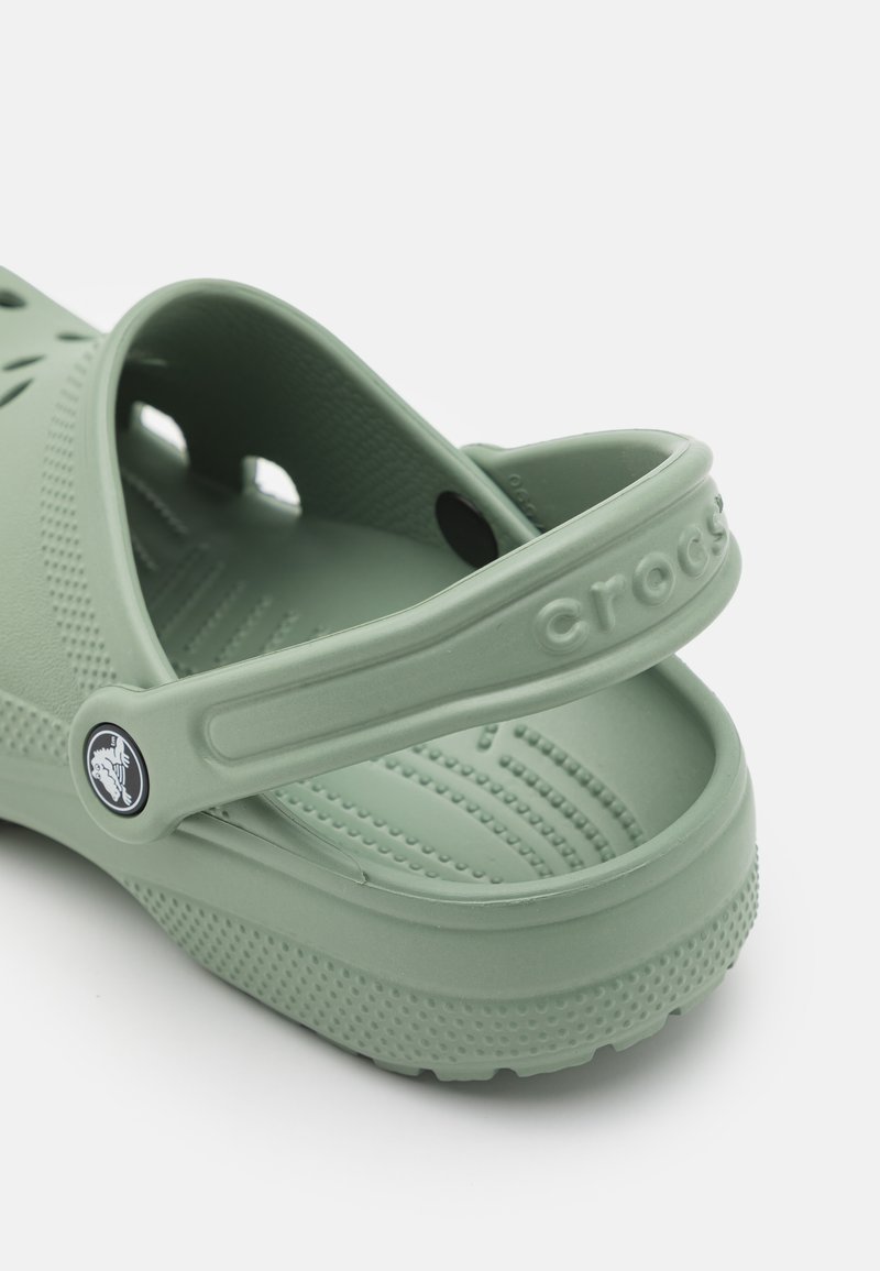 Crocs CLASSIC UNISEX Mulas moss/verde