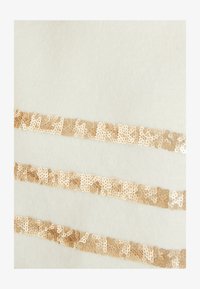 Selezionato, ecru rayé