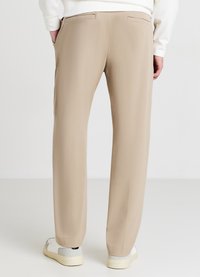 Calliope TECNICO - Pantaloni - beige scuro