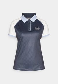 GOLF PRO - Polo - blue/white