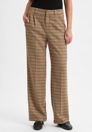Marie Lund Trousers - camel