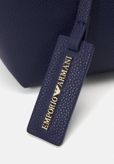 Emporio Armani BAG SETSET - Borsa a mano - tempesta