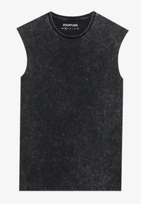 UNISEX - Top - true black