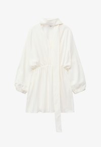 Non sélectionné, white