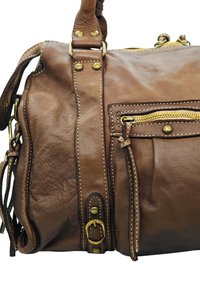 THEWAN. DAISY VINTAGE LARGE  - Sac de voyage - marron