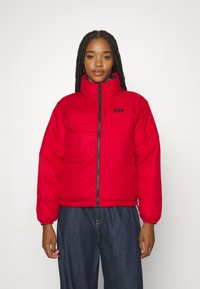 Helly Hansen REVERSIBLE PUFFER - Veste d'hiver - black