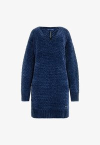 Geselecteerd, blau