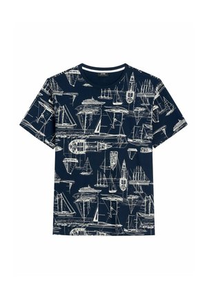 OCHNIK, - T-shirt z nadrukiem