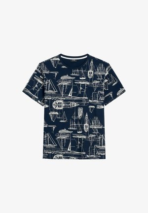 OCHNIK, - T-shirt z nadrukiem