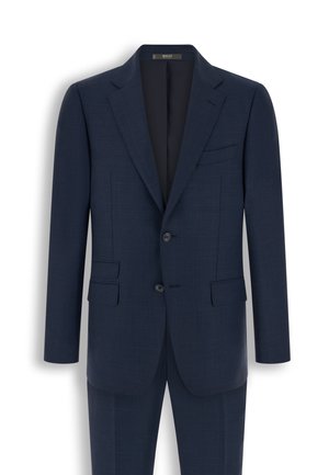 Boggi Milano, BOGGI MILANO SET - Costume - navy blue