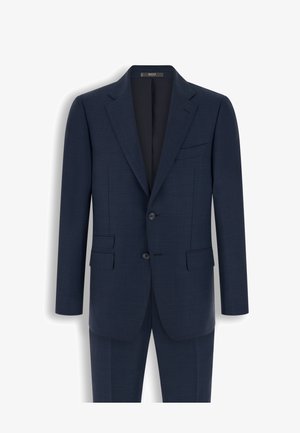 Boggi Milano, BOGGI MILANO SET - Costume - navy blue