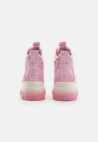 Buffalo ASPHA MID - Høye joggesko - pink
