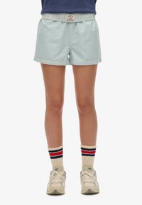 No seleccionado, peppermint chalk stripe