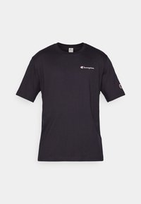 ICONS CREWNECK WITH SMALL LOGO - Triko s potiskem - black