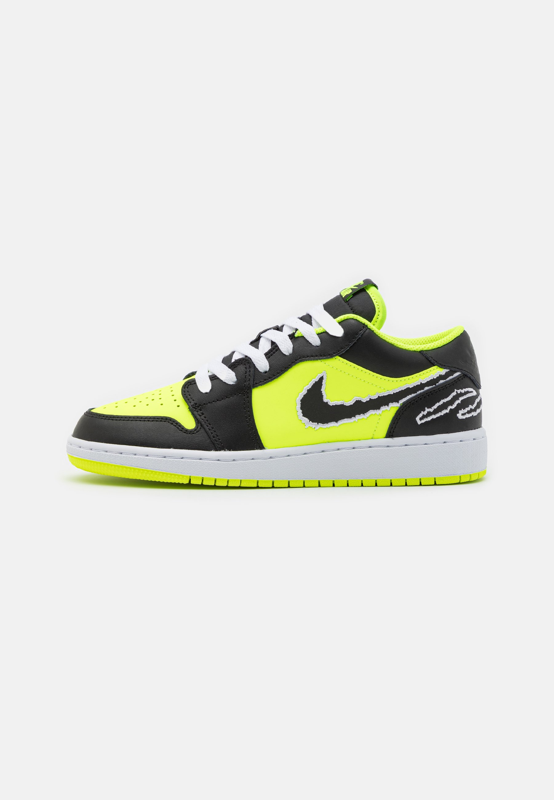 Nike jaune fluo jordan Clearance