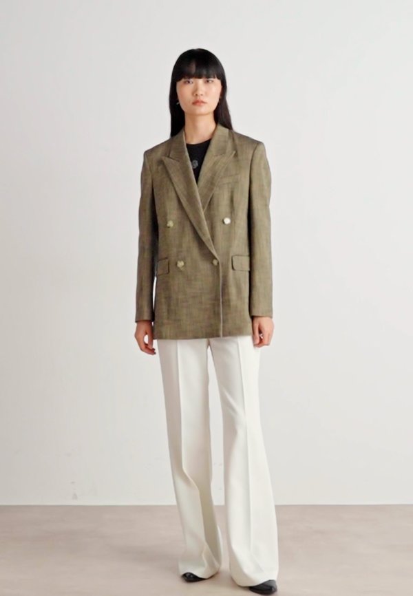 JALETO - Short coat - open miscellaneous4