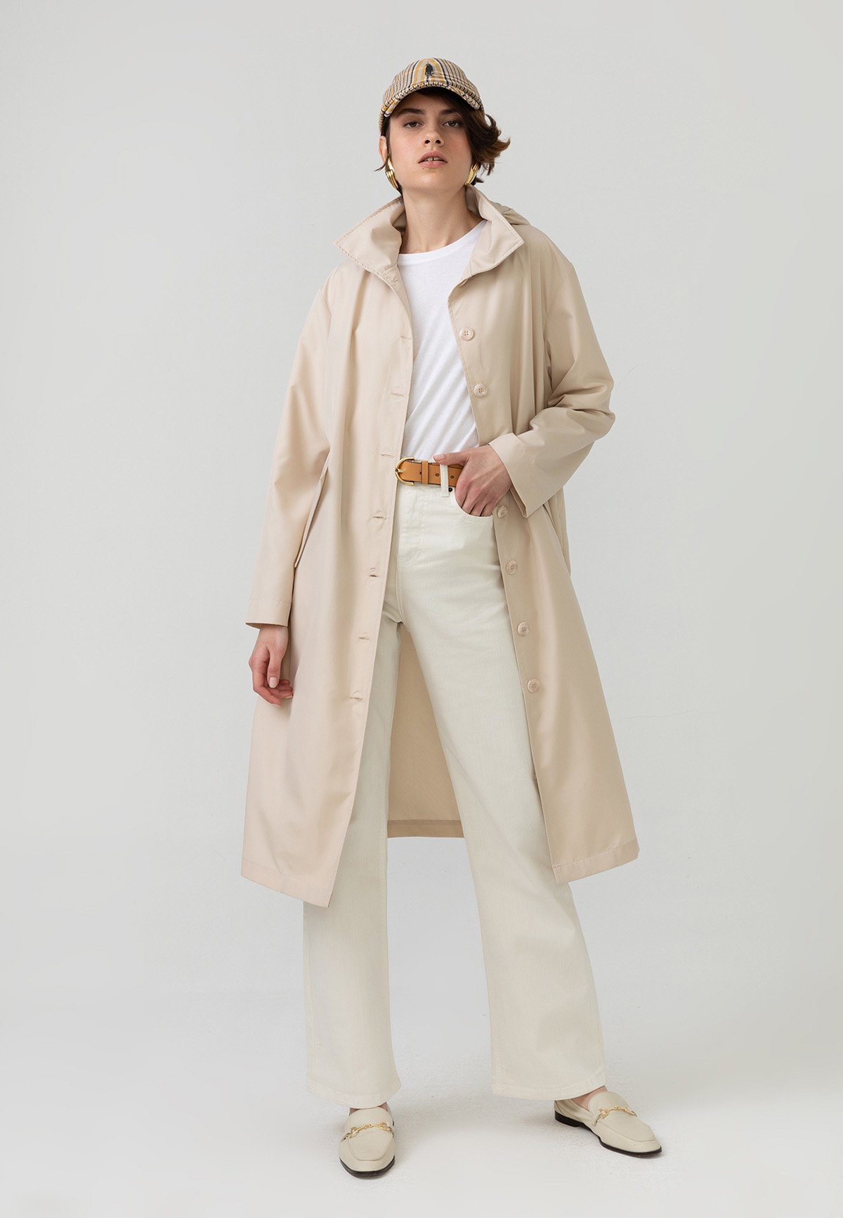 cos waterproof jacket