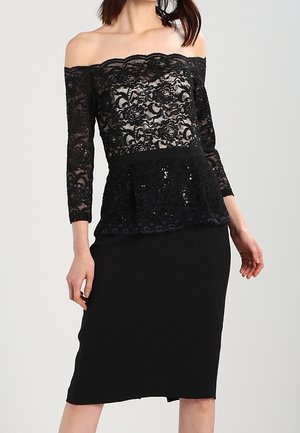Robe de soirée - black