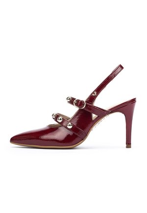 Martinelli, THELMA - Zapatos altos - red