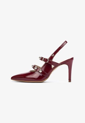 Martinelli, THELMA - Zapatos altos - red