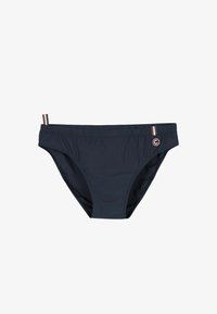 Niewybrane, dark blue