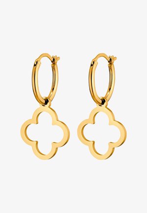 Heideman, Boucles d'oreilles - gold-coloured