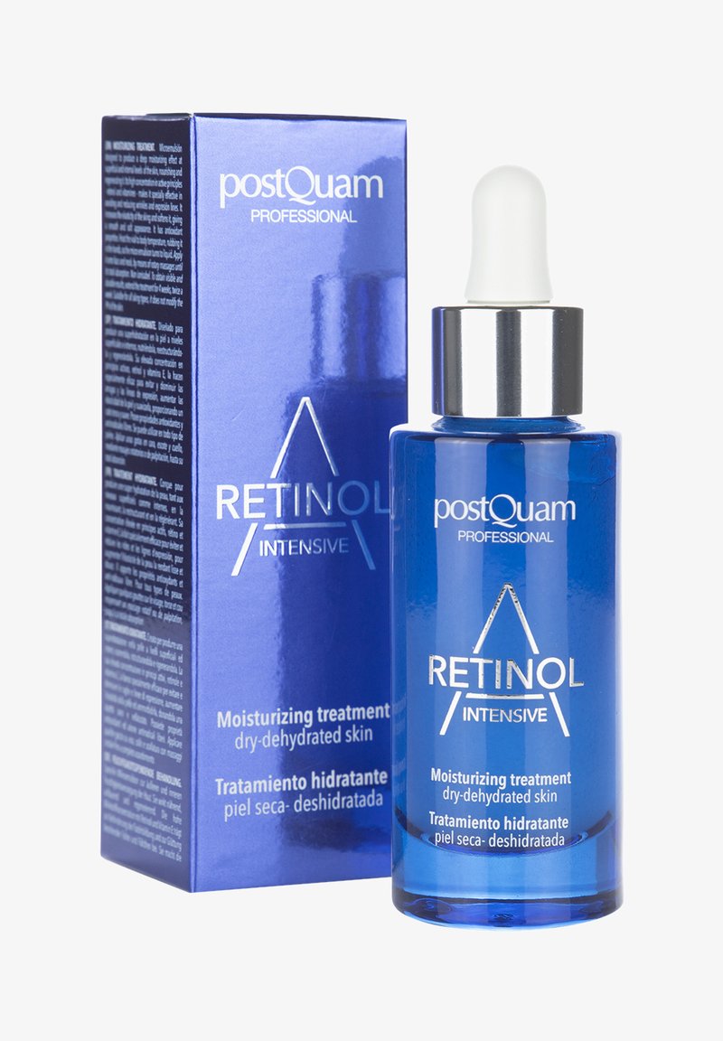 PostQuam POSTQUAM SKIN CARE RETINOL A SERUM WITH VIT C POSTQUAM 30ML - Sérum