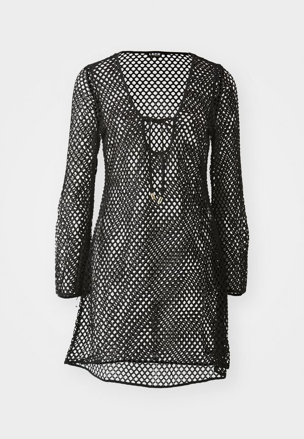 LSCN BY LASCANA MINI DRESS - Beach accessory3