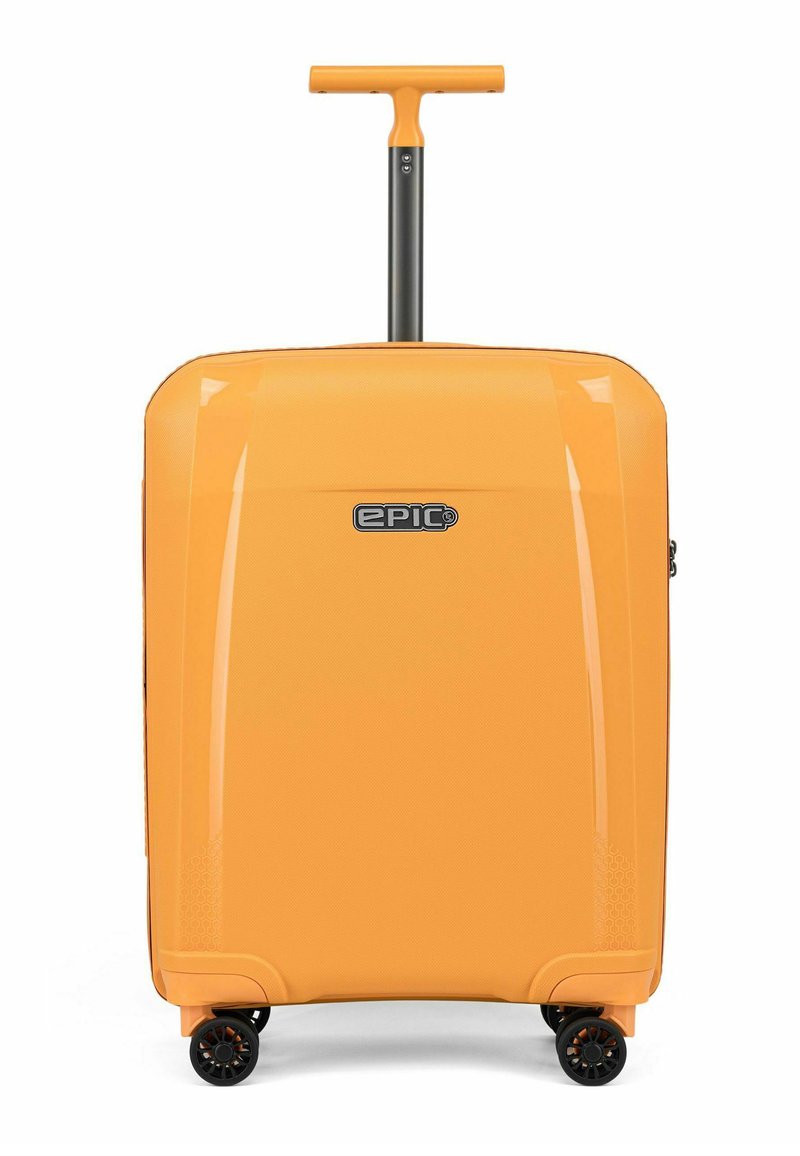 Epic PHANTOM SL KABINENTROLLEY 55 CM - Bagaglio a mano - canaryyellow