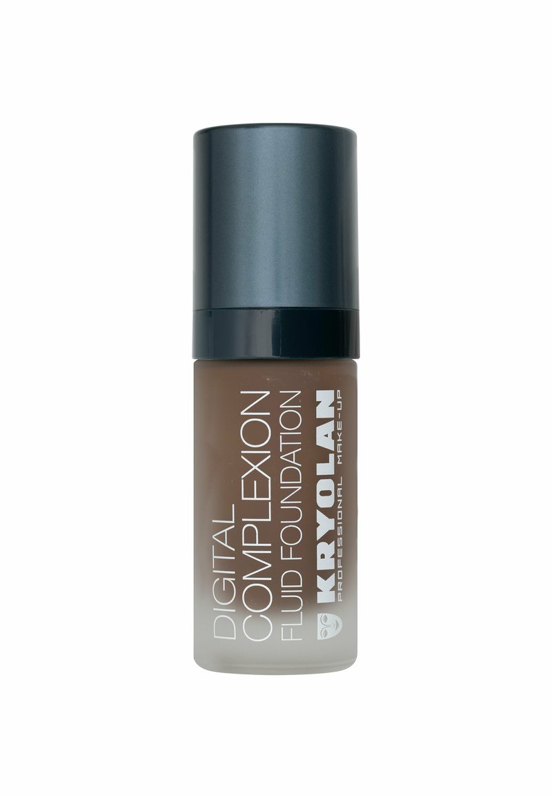 Kryolan - DIGITAL COMPLEXION FLUID  - Foundation - d 37, Vergrößern