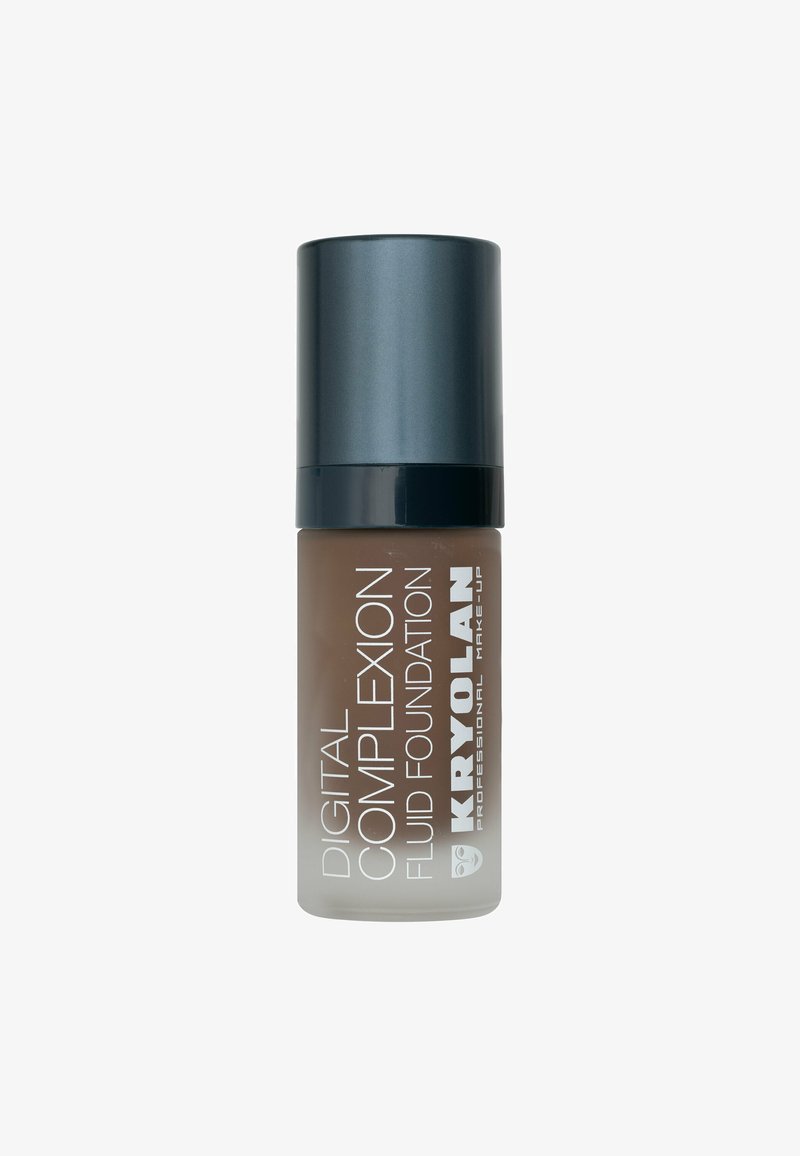 Kryolan - DIGITAL COMPLEXION FLUID - Foundation - d 37, Vergrößern